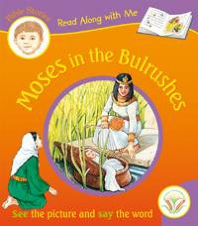 Moses in the Bulrushes by AWARD
