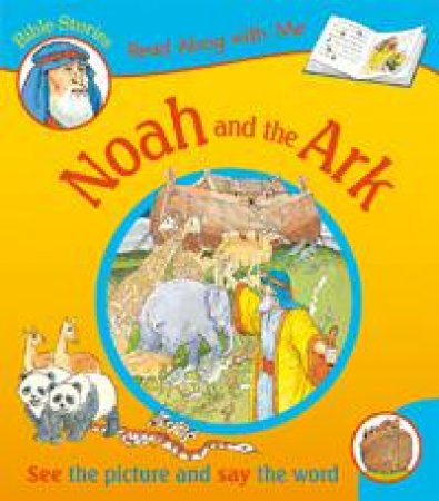 Noah and the Ark: Read Along with Me Bible Stories by AWARD