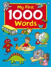 My First 1000 Words