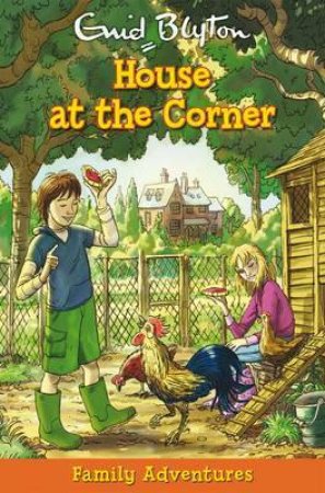 House at the Corner by BLYTON ENID