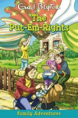 Put-em-rights by BLYTON ENID