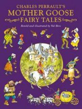 Perraults Mother Goose Fairy Tales