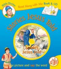 Stories Jesus Told Read Along with Me Bible Stories