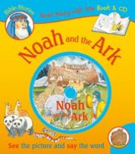 Noah and the Ark Read Along with Me Bible Stories