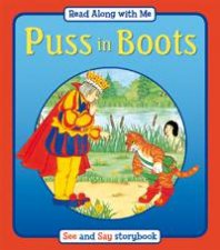 Read Along With Me Puss In Boots