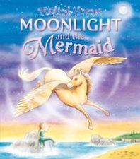 Magical Horses Moonlight Mermaid