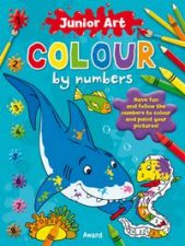 Colour By Numbers  Shark