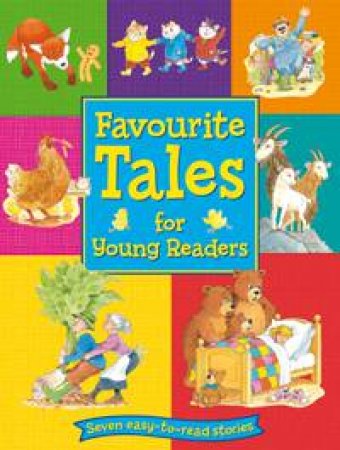 Favourite Tales for Young Readers by SMITH, TAYLOR BURTON