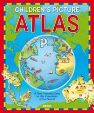 Childrens Picture Atlas