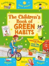 Childrens Book of Green Habits Junior Learning