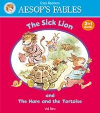 Aesops Fables Hare and the TortoiseSick Lion