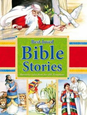 Best Loved Bible Stories by WILKIN WENDY