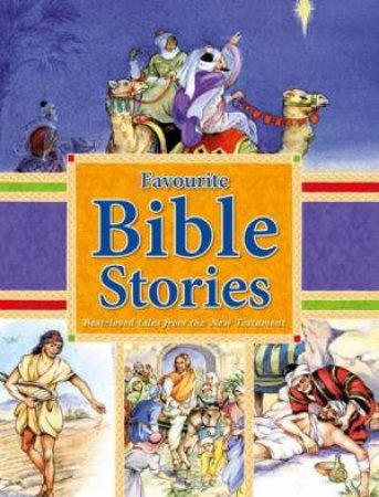 Favourite Bible Stories by CLOKE RENE