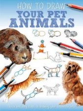 How to Draw Your Pet Animals