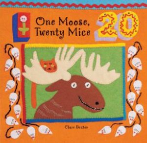 One Moose, Twenty Mice by BLACKSTONE STELLA