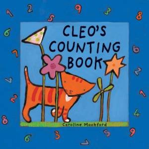 Cleo's Counting Book by BLACKSTONE STELLA