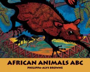 African Animals ABC by BLACKSTONE STELLA
