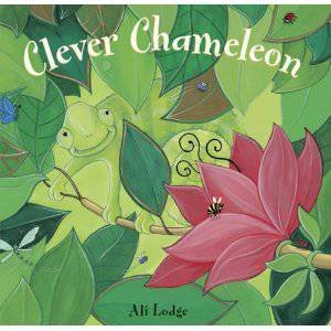 Clever Chameleon by BLACKSTONE STELLA