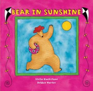 Bear in Sunshine by BLACKSTONE STELLA