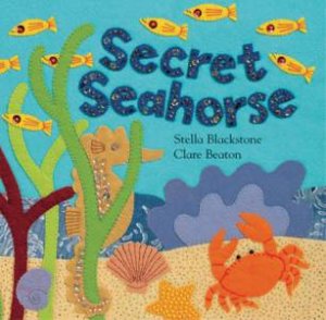 Secret Seahorse by BLACKSTONE STELLA