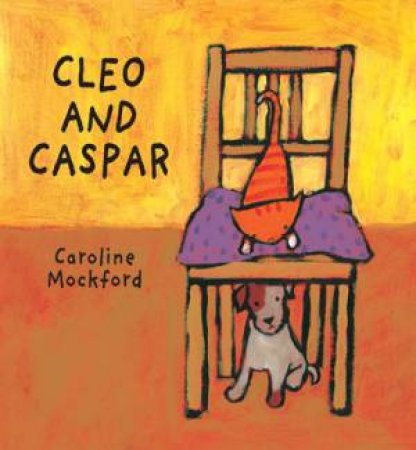 Cleo and Caspar by BLACKSTONE STELLA