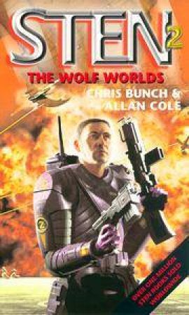 The Wolf Worlds by Chris Bunch & Allan Cole