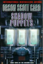 The Shadow Saga 03  Shadow Puppets