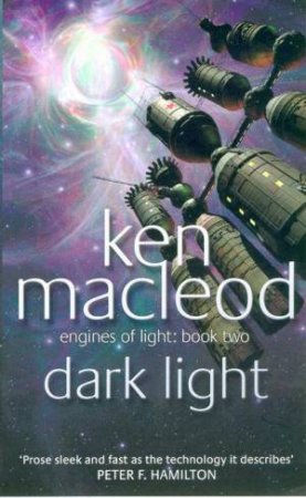 Dark Light by Ken MacLeod