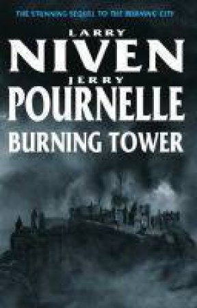 Burning Tower by Larry Niven & Jerry Pournelle
