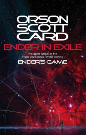 Ender in Exile by Orson Scott Card