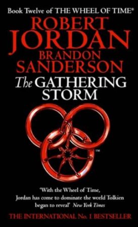 Gathering Storm by Robert Jordan & Brandon Sanderson
