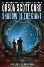 The Shadow Saga 04  Shadow Of The Giant