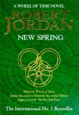 The Wheel Of Time Prequel New Spring
