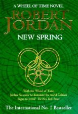 Wheel Of Time Prequel New Spring