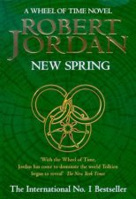 Wheel Of Time Prequel New Spring