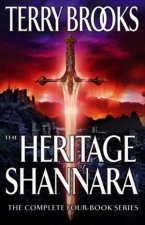 Heritage Of Shannara Omnibus