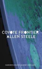 Coyote Frontier Volume 3