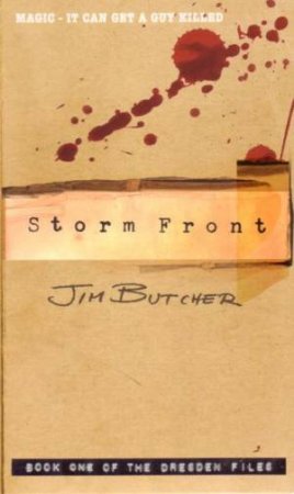 Storm Front by Jim Butcher