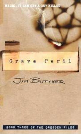 Grave Peril by Jim Butcher