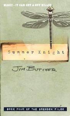 Summer Knight by Jim Butcher