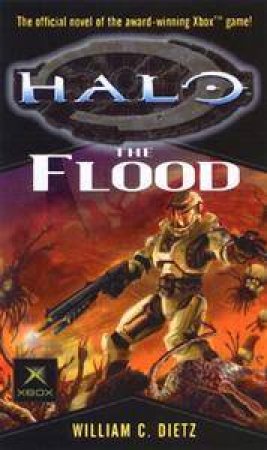 Halo: The Flood by William C Dietz