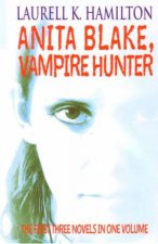 Anita Blake Vampire Hunter Omnibus
