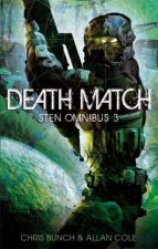 Death Match Sten Omnibus 3