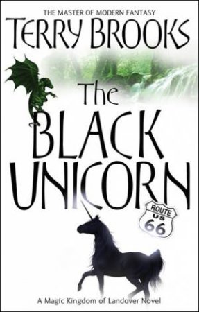 Black Unicorn by Terry Brooks