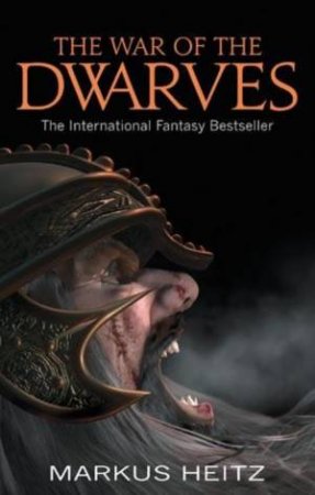 War of the Dwarves by Markus Heitz