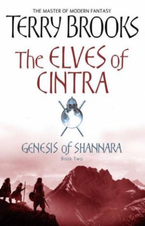 Elves of Cintra by Terry Brooks