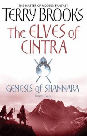 Elves of Cintra by Terry Brooks