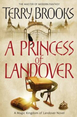 A Princess of Landover by Terry Brooks