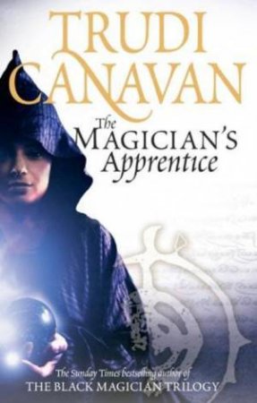 The Magician's Apprentice by Trudi Canavan