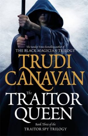 The Traitor Queen by Trudi Canavan